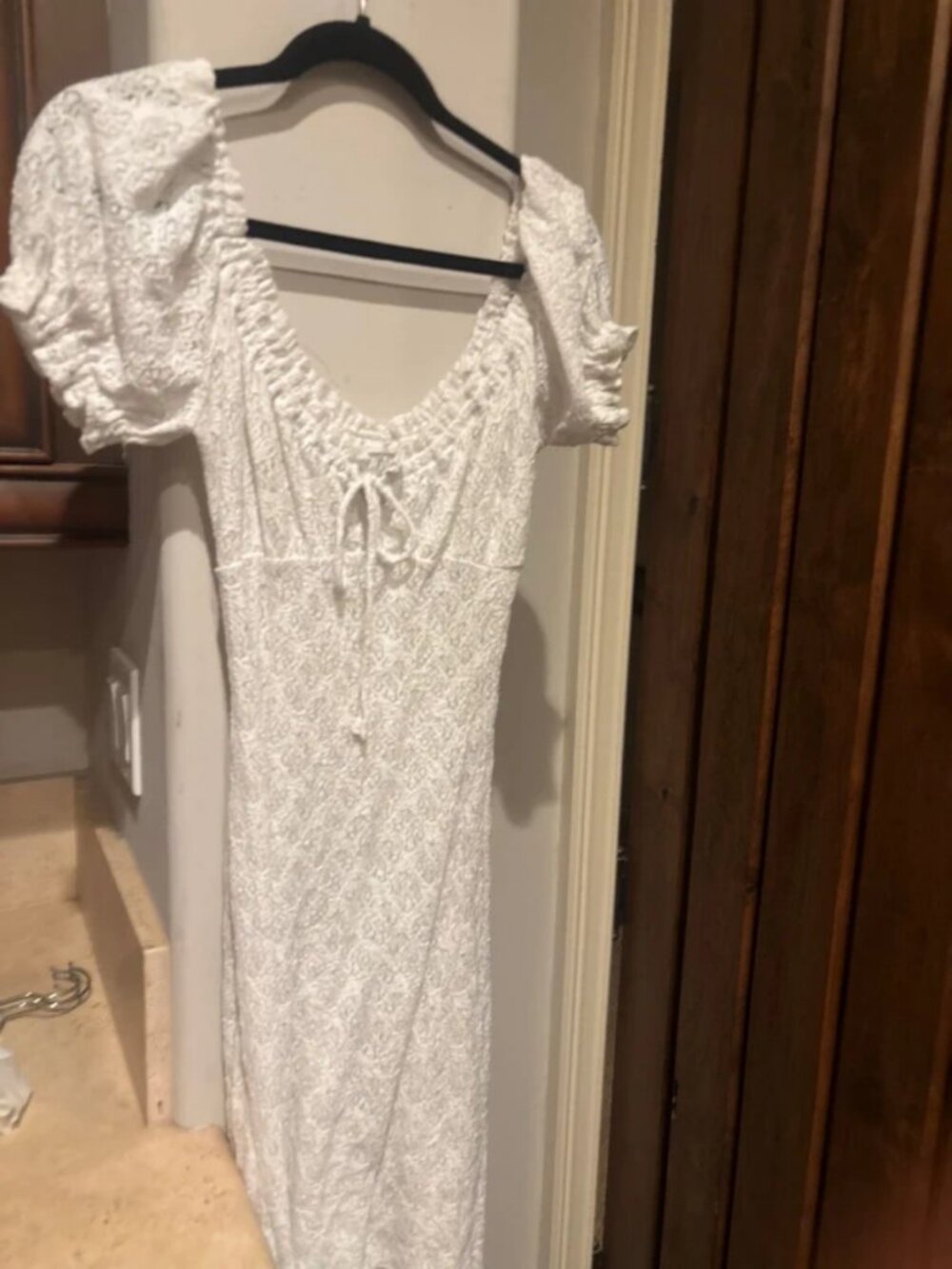 Urban outfitter xs lace dress
